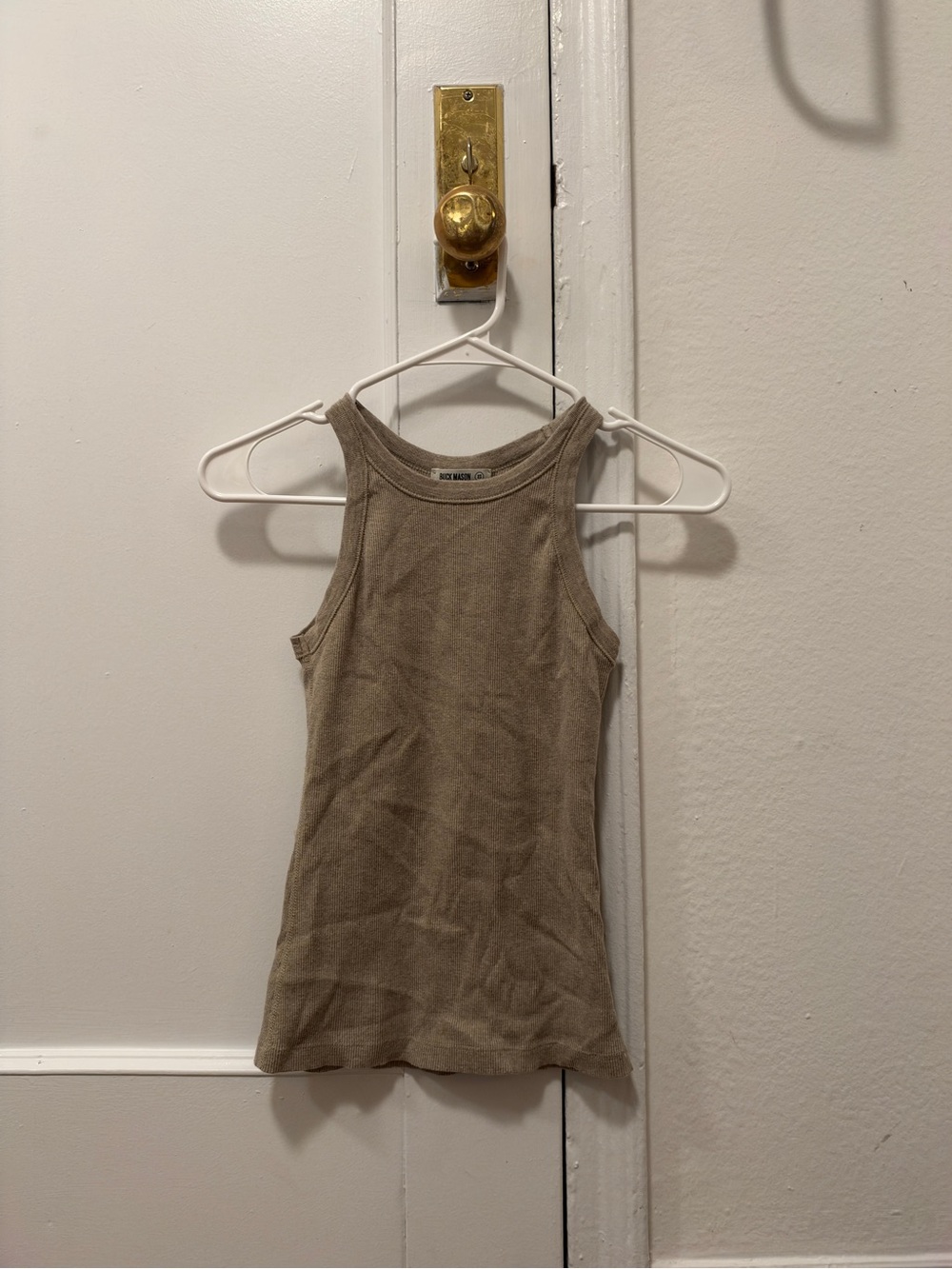 Buck Mason Women’s Tank Top